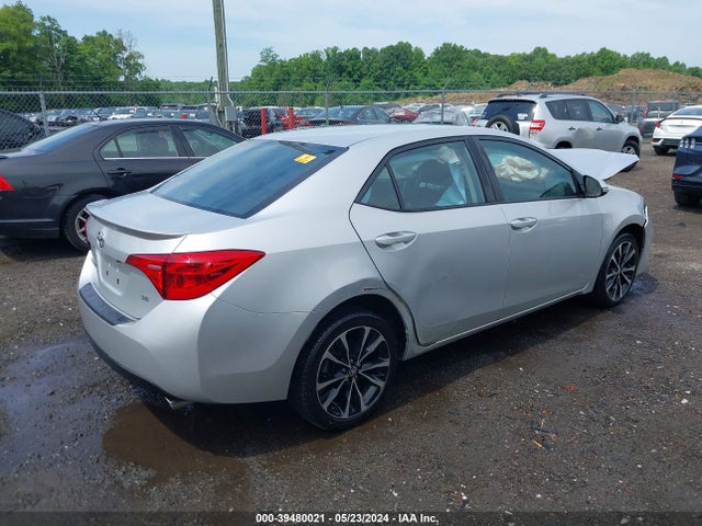 Toyota COROLLA SE 2018 2T1BURHE2JC046535 Image 4