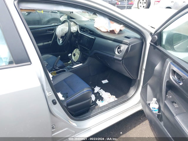 Toyota COROLLA SE 2018 2T1BURHE2JC046535 Image 5