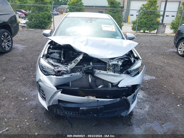 Toyota COROLLA SE 2018 2T1BURHE2JC046535 Image 6