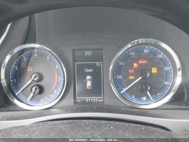 Toyota COROLLA SE 2018 2T1BURHE2JC046535 Image 7