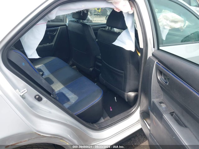 Toyota COROLLA SE 2018 2T1BURHE2JC046535 Image 8