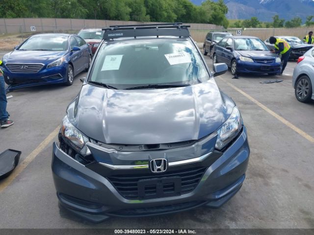 3CZRU6H37HM711422 Honda HR-V LX