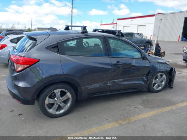 3CZRU6H37HM711422 Honda HR-V LX
