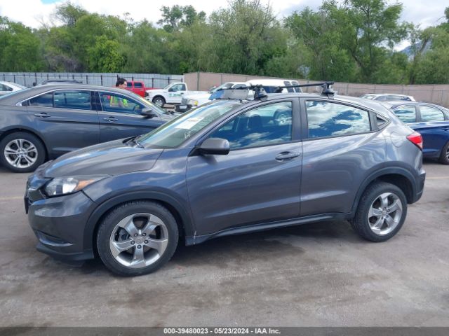 3CZRU6H37HM711422 Honda HR-V LX