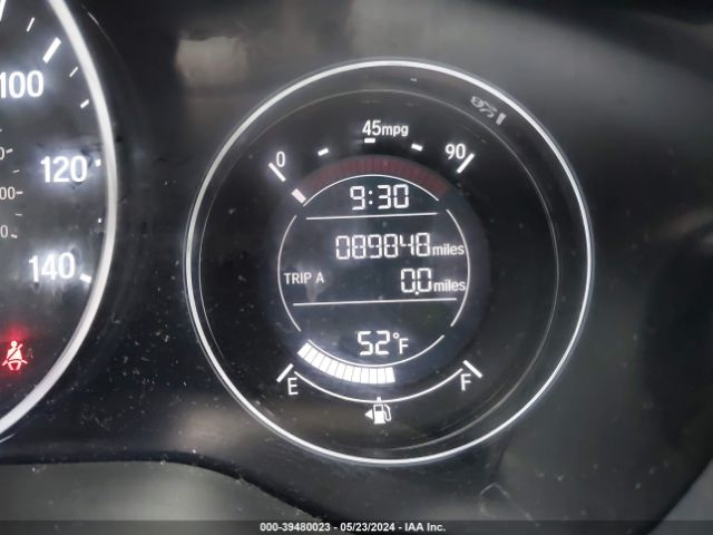 3CZRU6H37HM711422 Honda HR-V LX