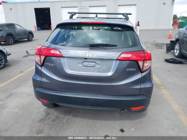 3CZRU6H37HM711422 Honda HR-V LX