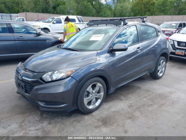 3CZRU6H37HM711422 Honda HR-V LX