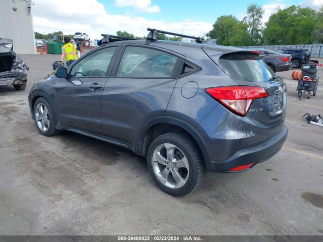 3CZRU6H37HM711422 Honda HR-V LX