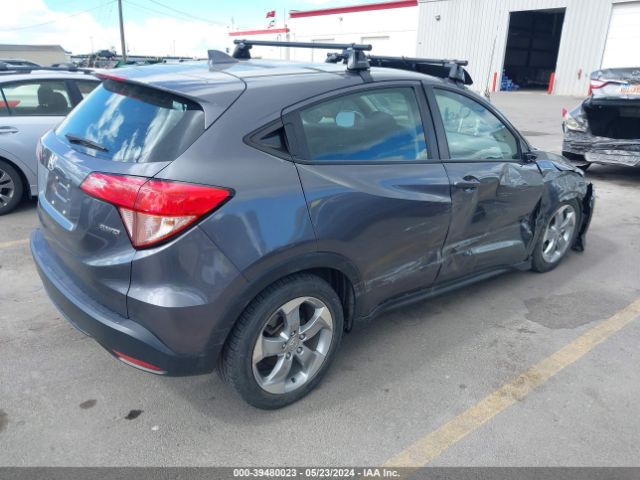 3CZRU6H37HM711422 Honda HR-V LX