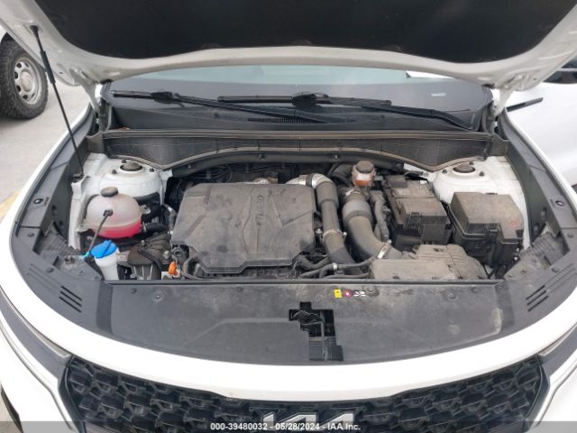 5XYRK4LF4NG148579 KIA SORENTO SX