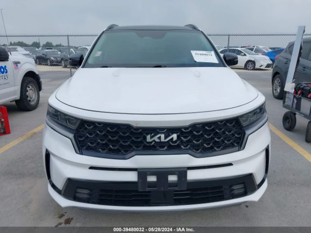 5XYRK4LF4NG148579 KIA SORENTO SX