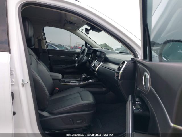 5XYRK4LF4NG148579 KIA SORENTO SX