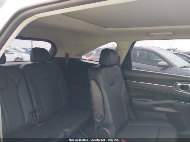 5XYRK4LF4NG148579 KIA SORENTO SX