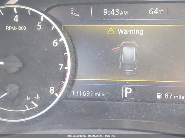 Nissan Murano Platinum 2015 5N1AZ2MG9FN206017 Image 15