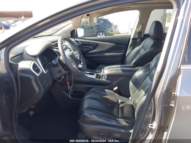 Nissan Murano Platinum 2015 5N1AZ2MG9FN206017 Image 5