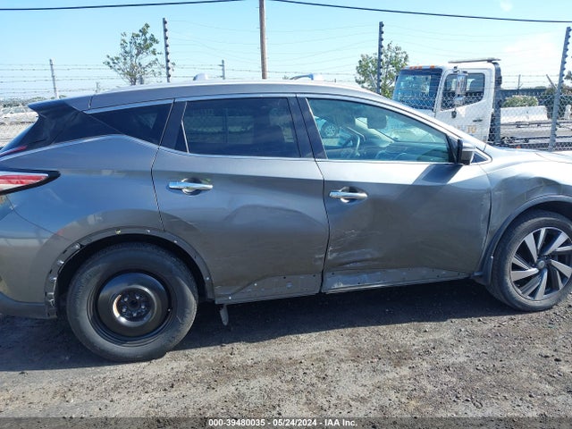 Nissan Murano Platinum 2015 5N1AZ2MG9FN206017 Image 6