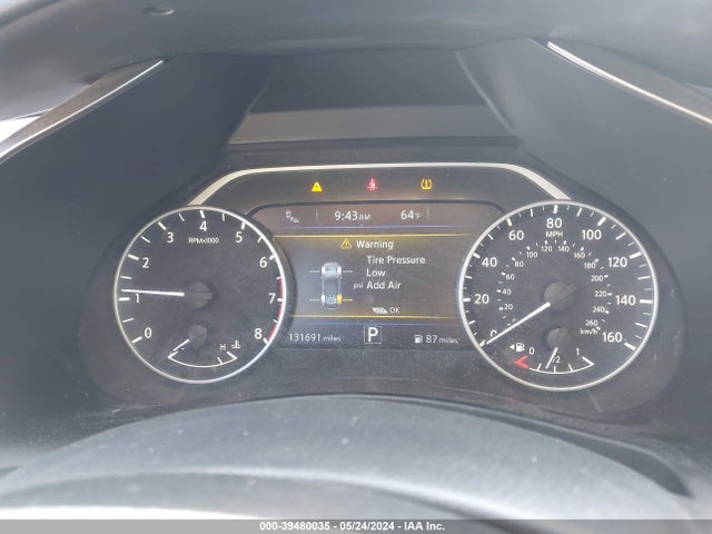 Nissan Murano Platinum 2015 5N1AZ2MG9FN206017 Image 7
