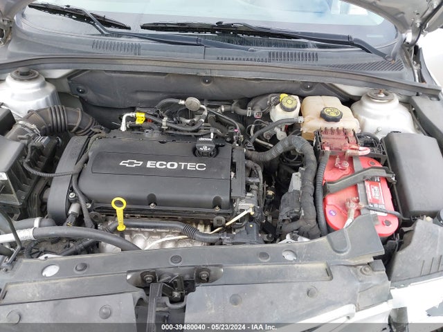 Chevrolet Cruze Ls Auto 2015 1G1PA5SG4F7215571 Image 10