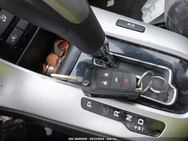 Chevrolet Cruze Ls Auto 2015 1G1PA5SG4F7215571 Image 11