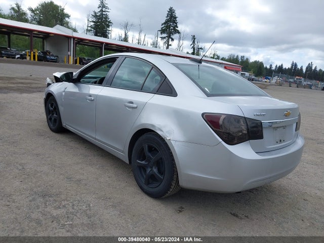 Chevrolet Cruze Ls Auto 2015 1G1PA5SG4F7215571 Image 3