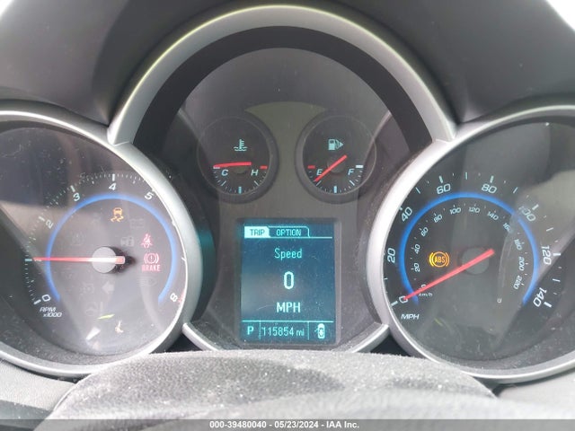 Chevrolet Cruze Ls Auto 2015 1G1PA5SG4F7215571 Image 7