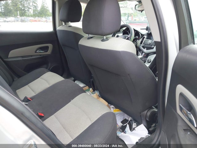 Chevrolet Cruze Ls Auto 2015 1G1PA5SG4F7215571 Image 8