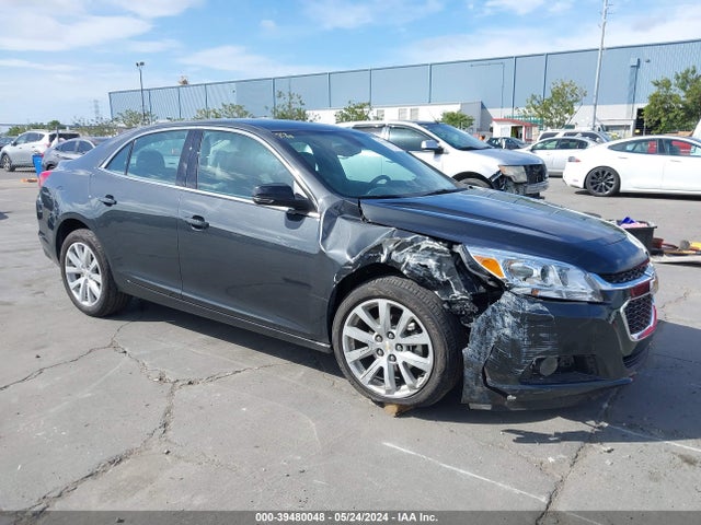 Chevrolet MALIBU 2LT 2015 1G11D5SL8FF332828 zdjęcie główne