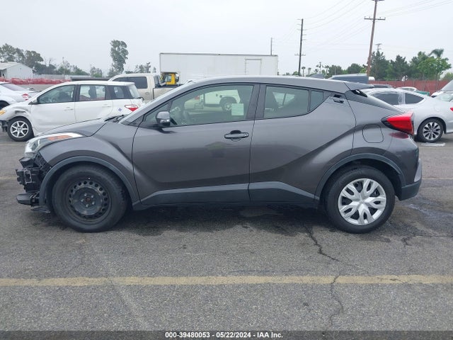 Toyota C-HR LE 2019 JTNKHMBX8K1020704 Image 15