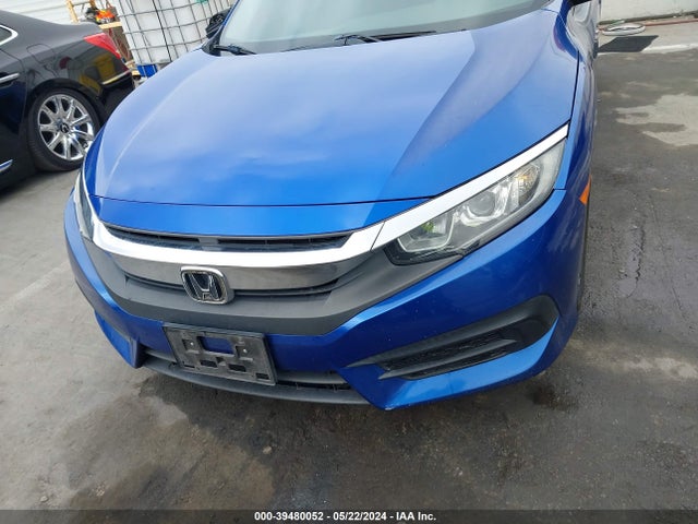 Honda Civic Lx 2017 2HGFC2F50HH535774 Image 12