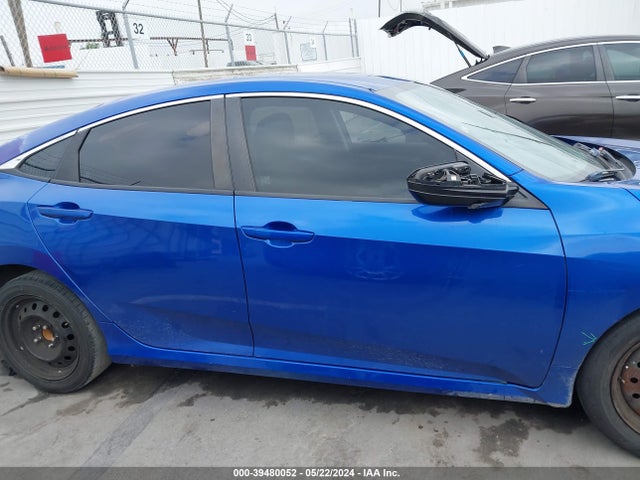 Honda Civic Lx 2017 2HGFC2F50HH535774 Image 13