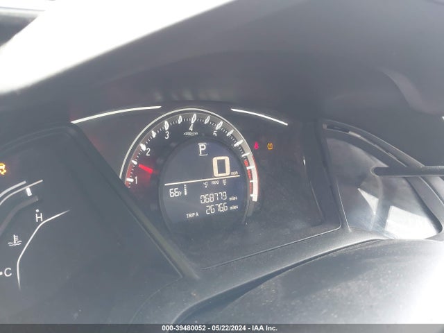 Honda Civic Lx 2017 2HGFC2F50HH535774 Image 15