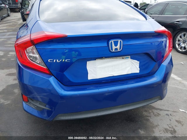 Honda Civic Lx 2017 2HGFC2F50HH535774 Image 16