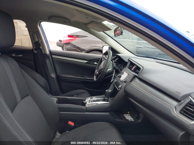 Honda Civic Lx 2017 2HGFC2F50HH535774 Image 5