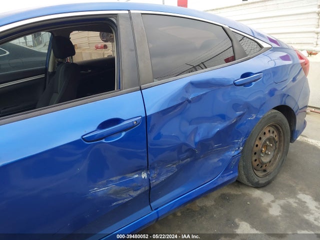 Honda Civic Lx 2017 2HGFC2F50HH535774 Image 6