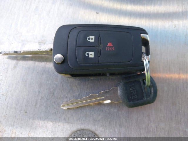 Chevrolet Spark 1lt Auto 2014 KL8CD6S95EC567738 Image 11