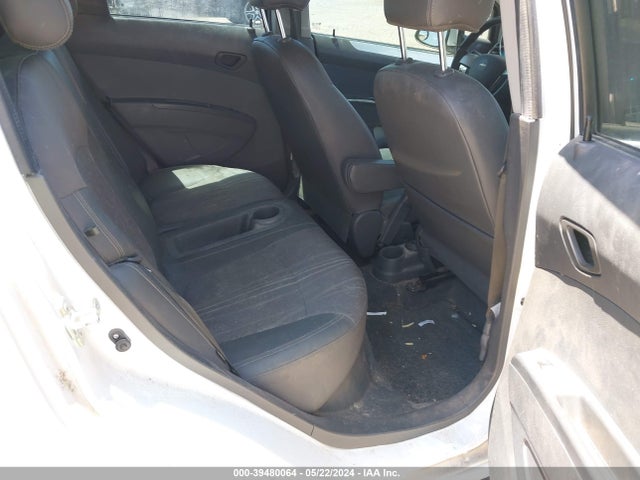 Chevrolet Spark 1lt Auto 2014 KL8CD6S95EC567738 Image 8