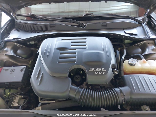 Dodge Charger Sxt 2016 2C3CDXHG0GH327942 Image 10