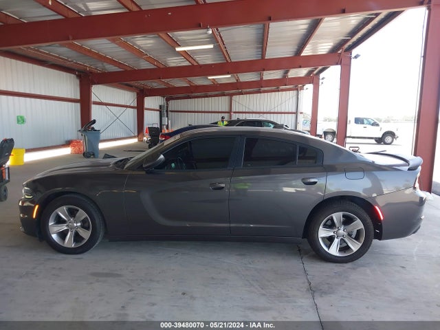 Dodge Charger Sxt 2016 2C3CDXHG0GH327942 Image 14