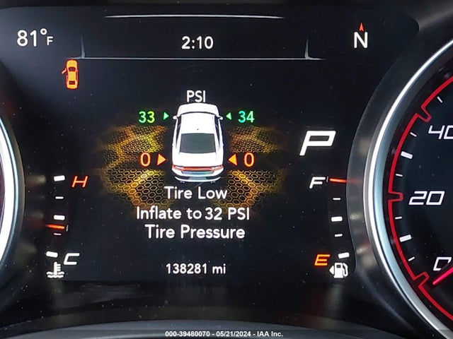 Dodge Charger Sxt 2016 2C3CDXHG0GH327942 Image 15