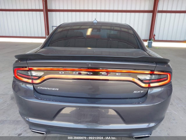Dodge Charger Sxt 2016 2C3CDXHG0GH327942 Image 16