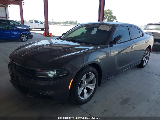 Dodge Charger Sxt 2016 2C3CDXHG0GH327942 Image 2