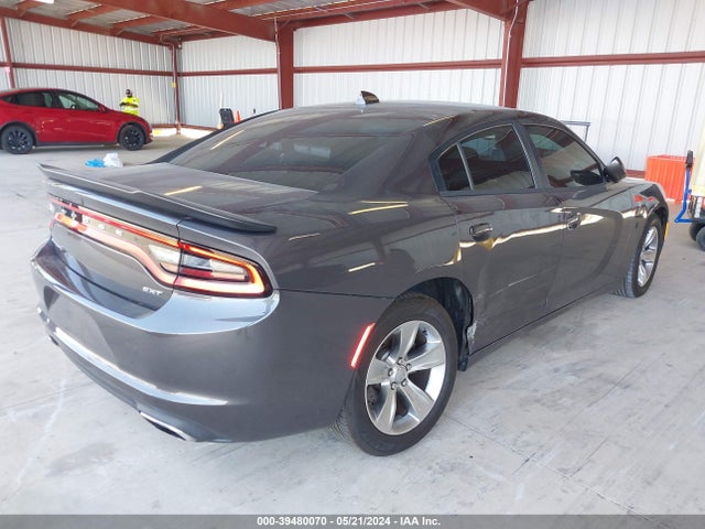 Dodge Charger Sxt 2016 2C3CDXHG0GH327942 Image 4