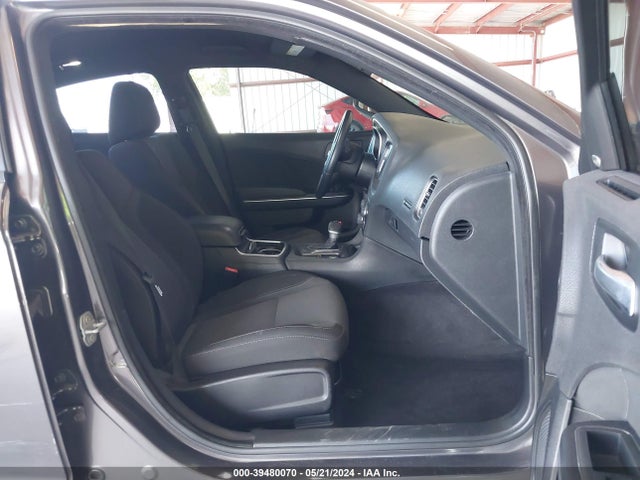 Dodge Charger Sxt 2016 2C3CDXHG0GH327942 Image 5
