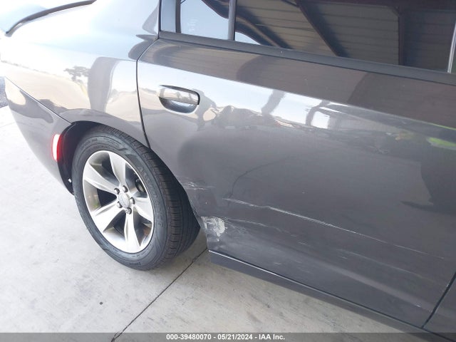 Dodge Charger Sxt 2016 2C3CDXHG0GH327942 Image 6