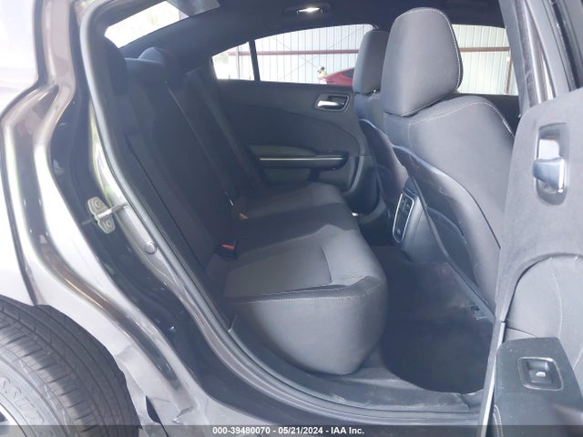 Dodge Charger Sxt 2016 2C3CDXHG0GH327942 Image 8