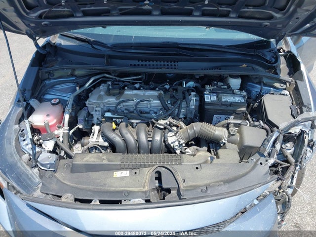 Toyota COROLLA LE 2021 5YFEPMAE0MP165271 Image 10