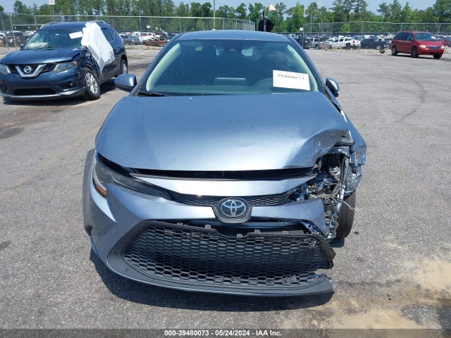 Toyota COROLLA LE 2021 5YFEPMAE0MP165271 Image 11