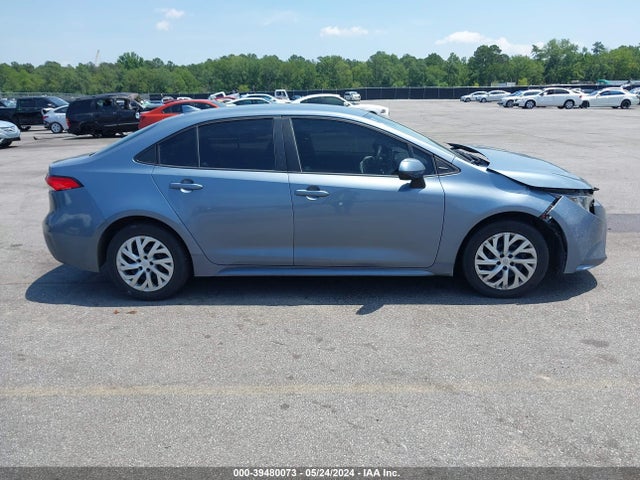 Toyota COROLLA LE 2021 5YFEPMAE0MP165271 Image 12