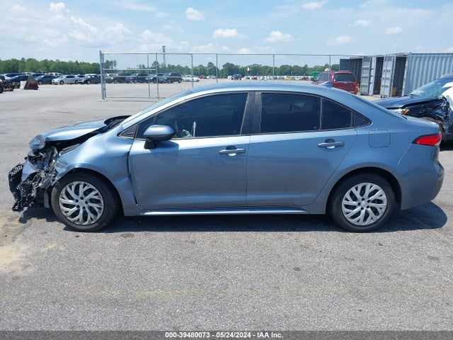 Toyota COROLLA LE 2021 5YFEPMAE0MP165271 Image 13