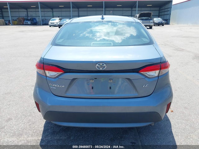 Toyota COROLLA LE 2021 5YFEPMAE0MP165271 Image 15